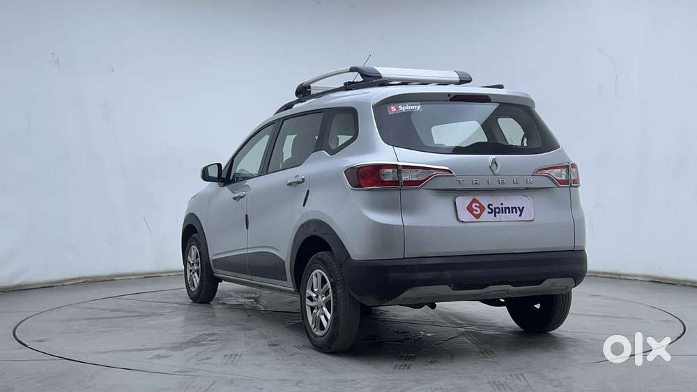 Renault Triber Rxt, 2021, Petrol