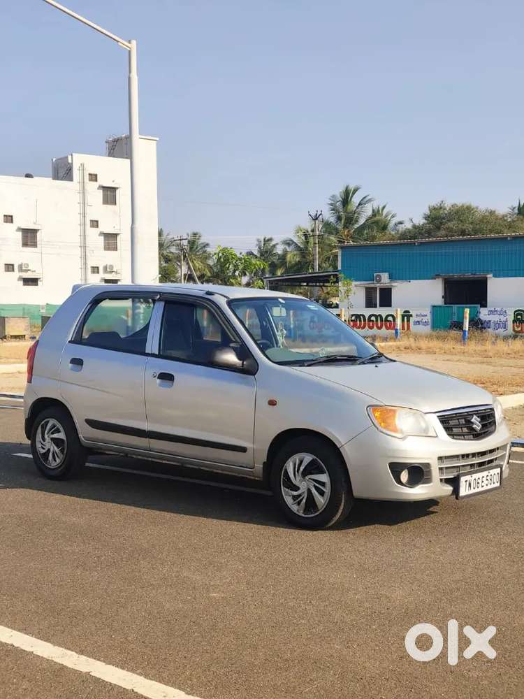 Alto K10 Vxi - 2011