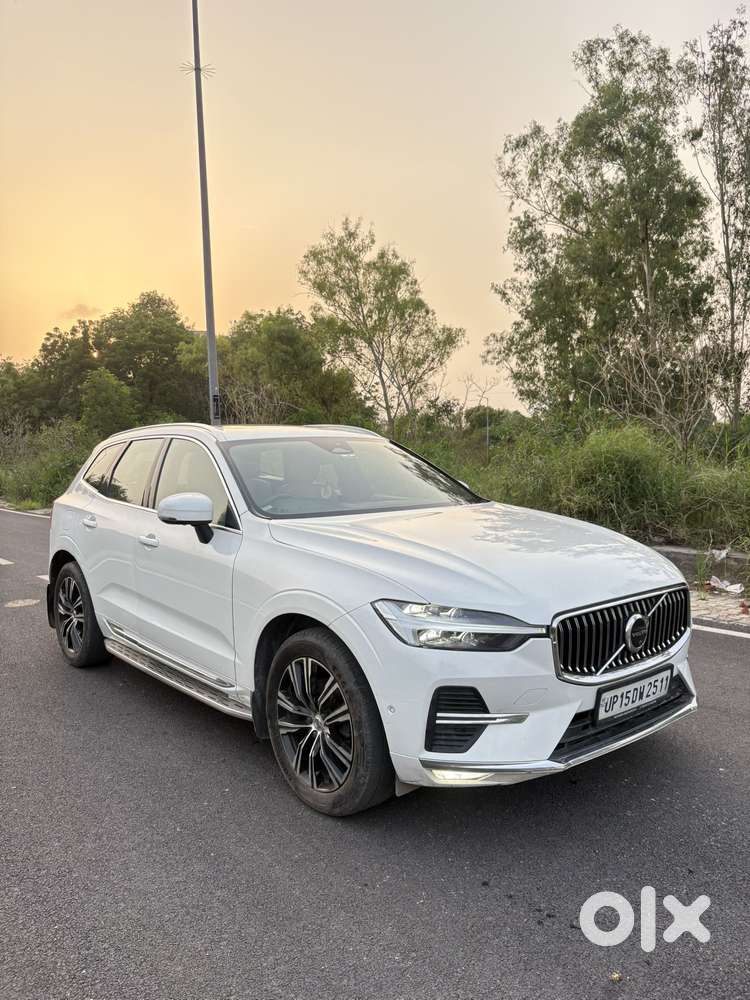 Volvo Xc60 2.0 B5 Ultimate, 2022, Petrol