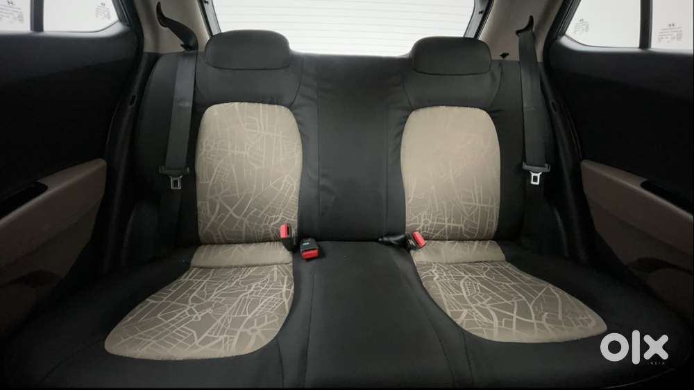 Hyundai Grand I10 1.2 Kappa Sportz Option, 2017, Petrol