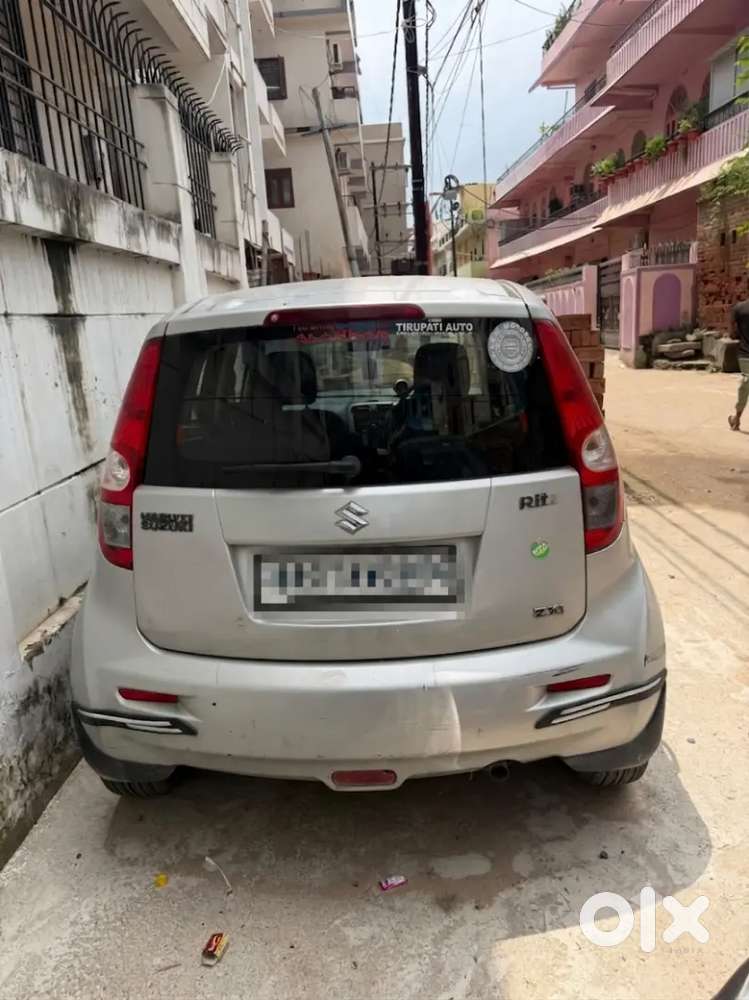 Maruti Suzuki Ritz Only Interested Msg Me On Olx I Will Send The Conta