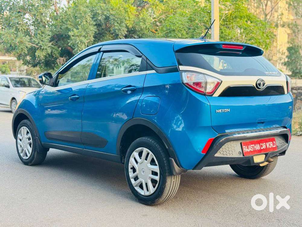 Tata Nexon 1.2 Revotron Xm Plus (s), 2018, Petrol