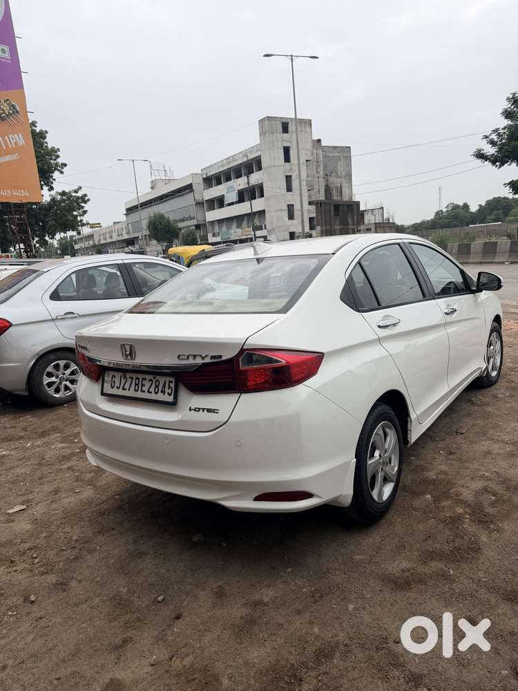 Honda City I Dtec Vx, 2016, Diesel