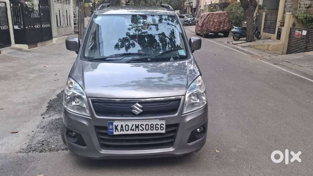 Maruti Suzuki Wagon R Amt Vxi, 2016, Petrol