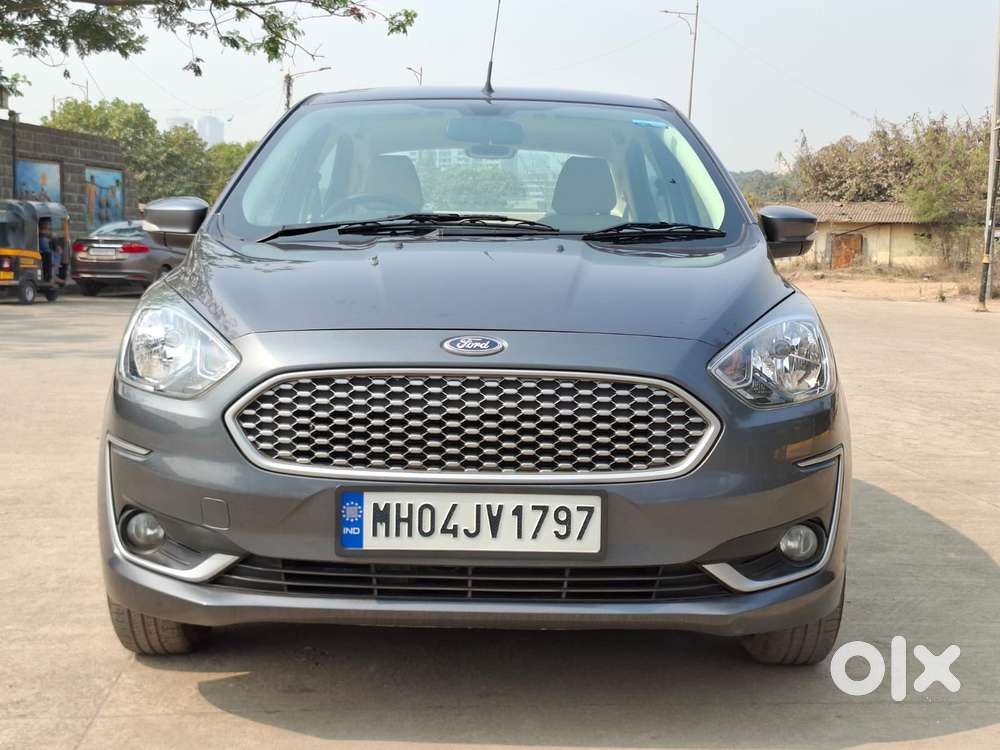 Ford Figo Aspire [2018-2021] 1.2 Trend Plus Ti-vct, 2018, Petrol