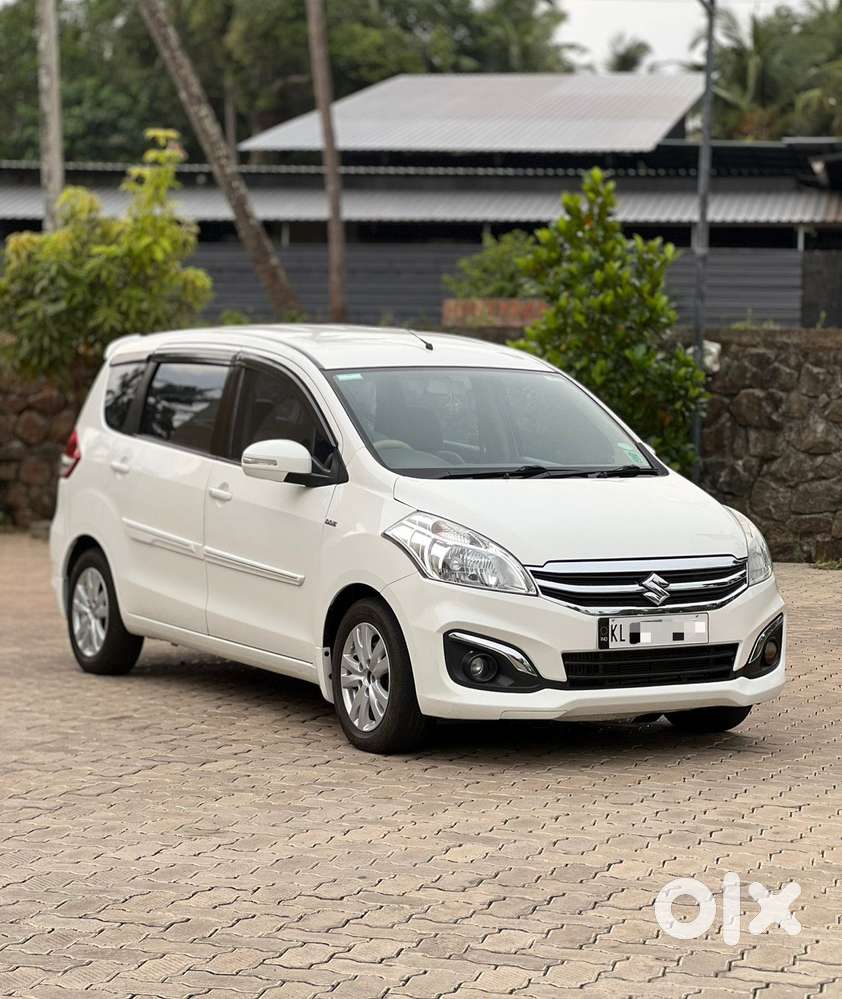 Maruti Suzuki Ertiga Zdi+ Shvs, 2016, Diesel