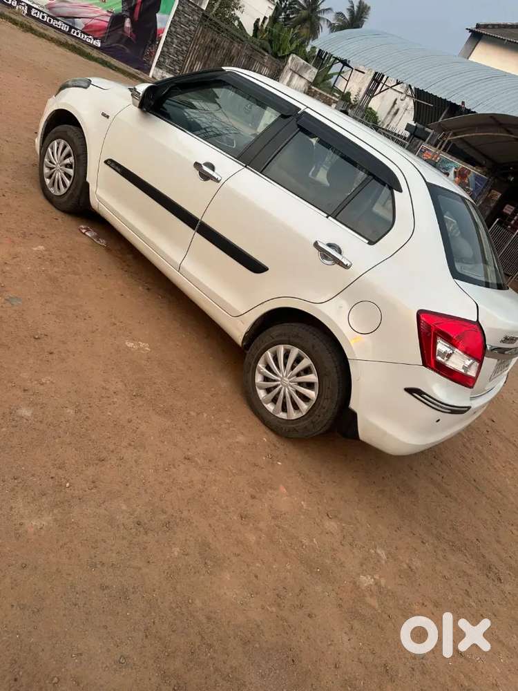 2nd Owner Maruti Swift 2015