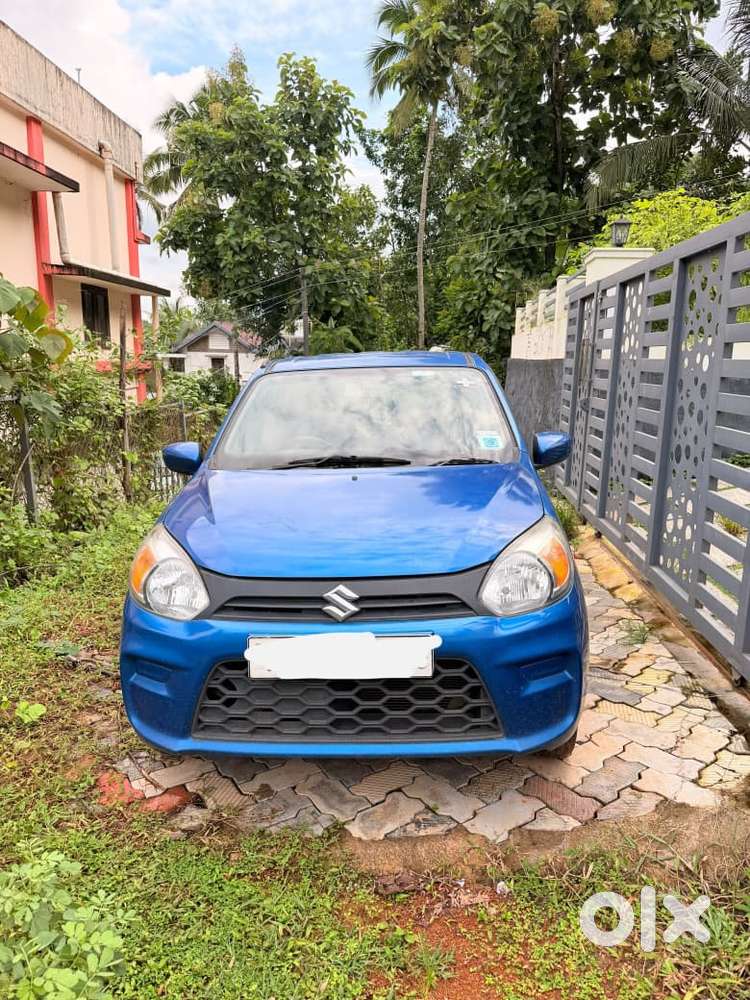 Maruti Suzuki Alto 2021