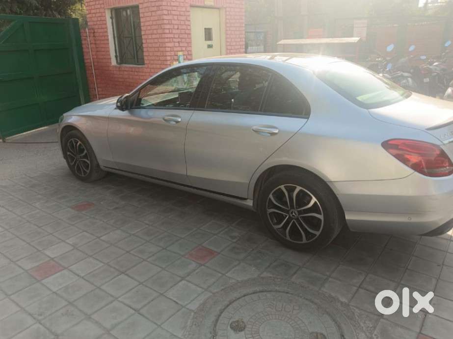 Mercedes-benz C-class C 200, 2018, Petrol