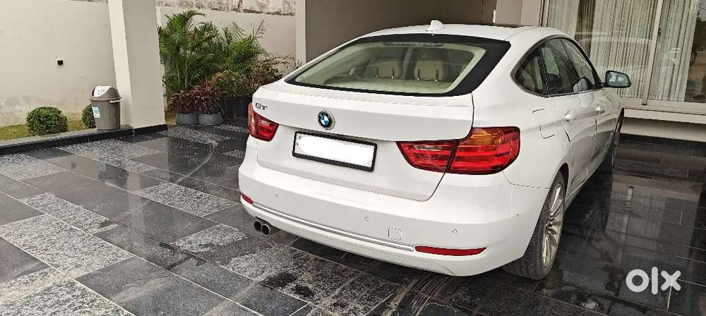 Bmw 3 Series Gt 2016