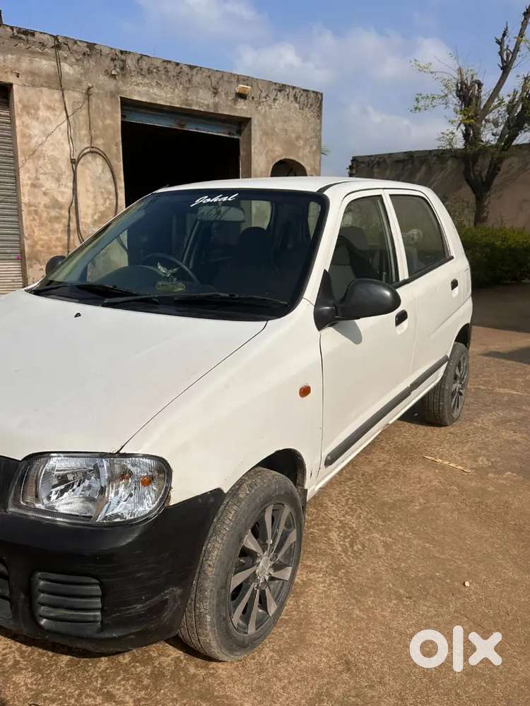 Maruti Suzuki Alto 2011