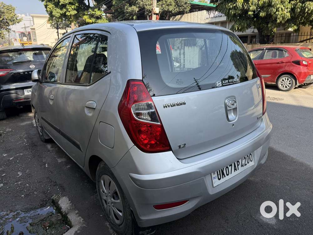 Hyundai I10 1.2 Kappa Magna, 2012, Petrol
