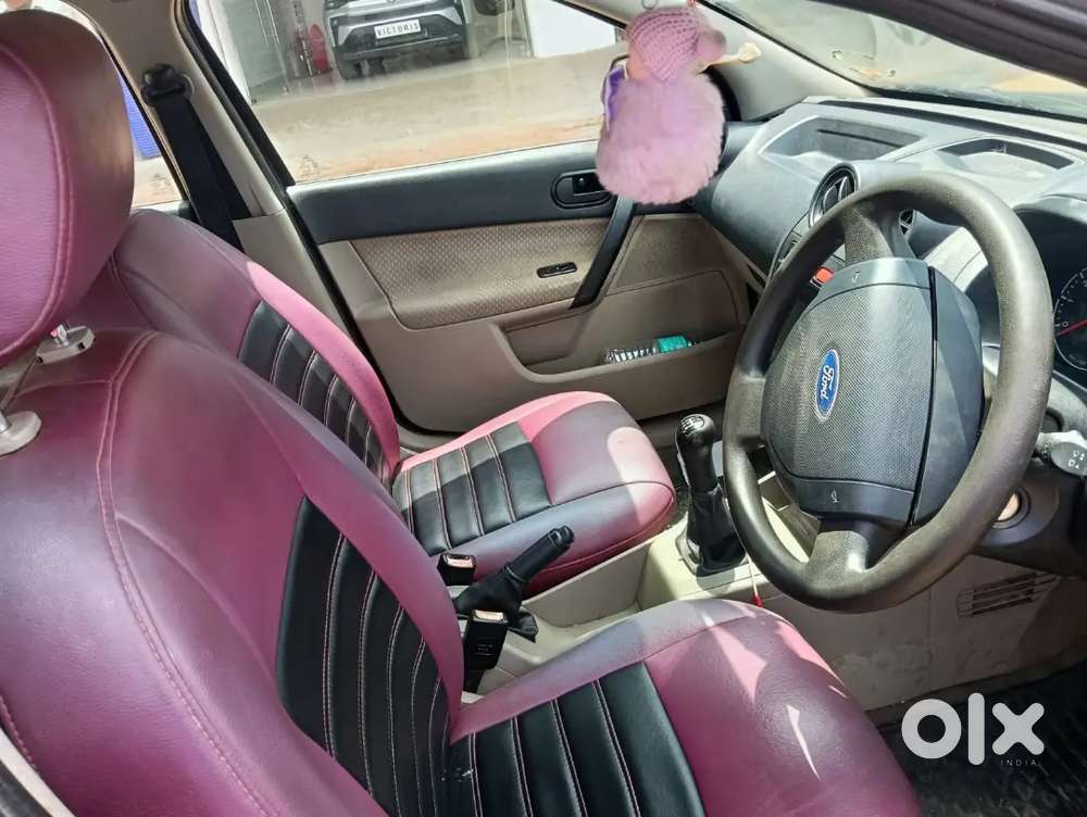 Ford Fiesta 2006 Model