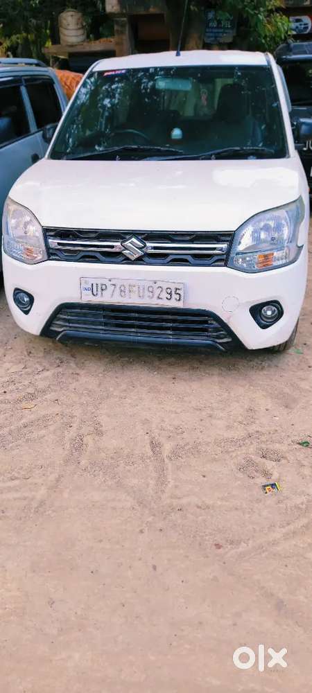 Maruti Suzuki Wagon R 2019 Cng & Hybrids 69000 Km Driven