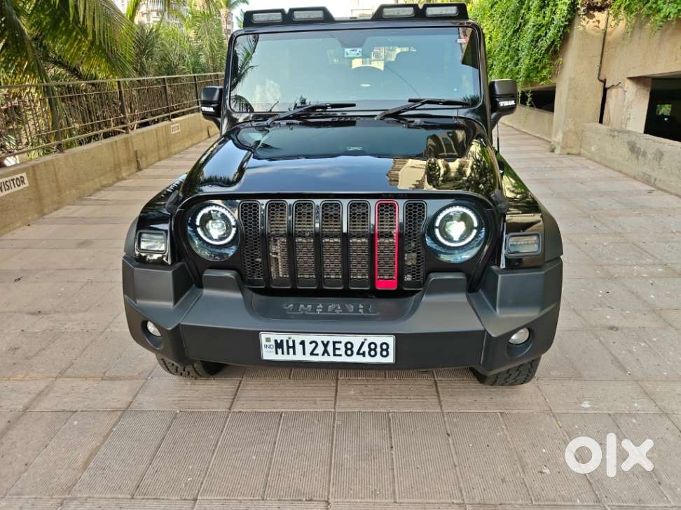 Mahindra Thar Lx 4x4 Hardtop, 2024, Petrol