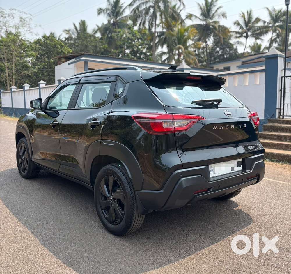 New Nissan Magnite 2025 Petrol Well Maintained