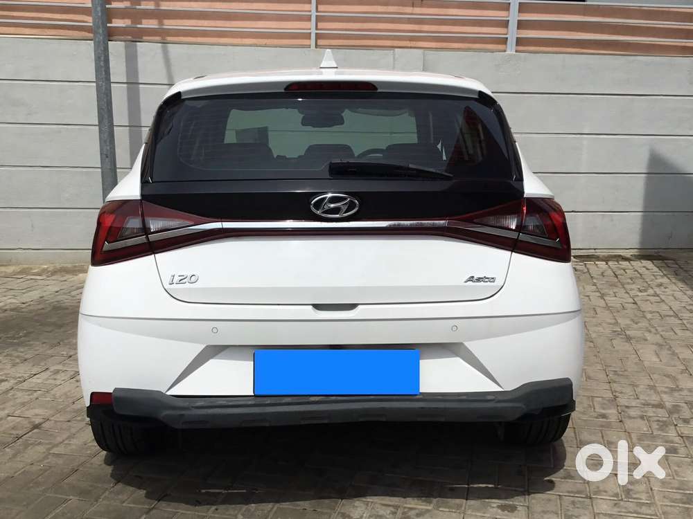 Hyundai I20 Petrol Asta Option, 2024, Petrol
