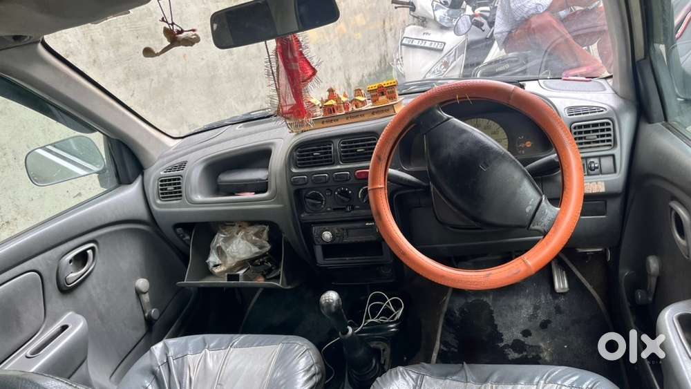Maruti Suzuki Alto 2008 Year