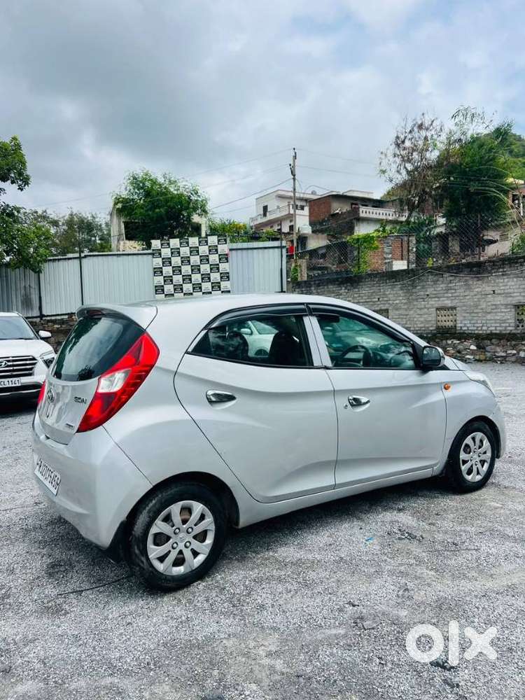 Hyundai Eon Magna +, 2016, Petrol