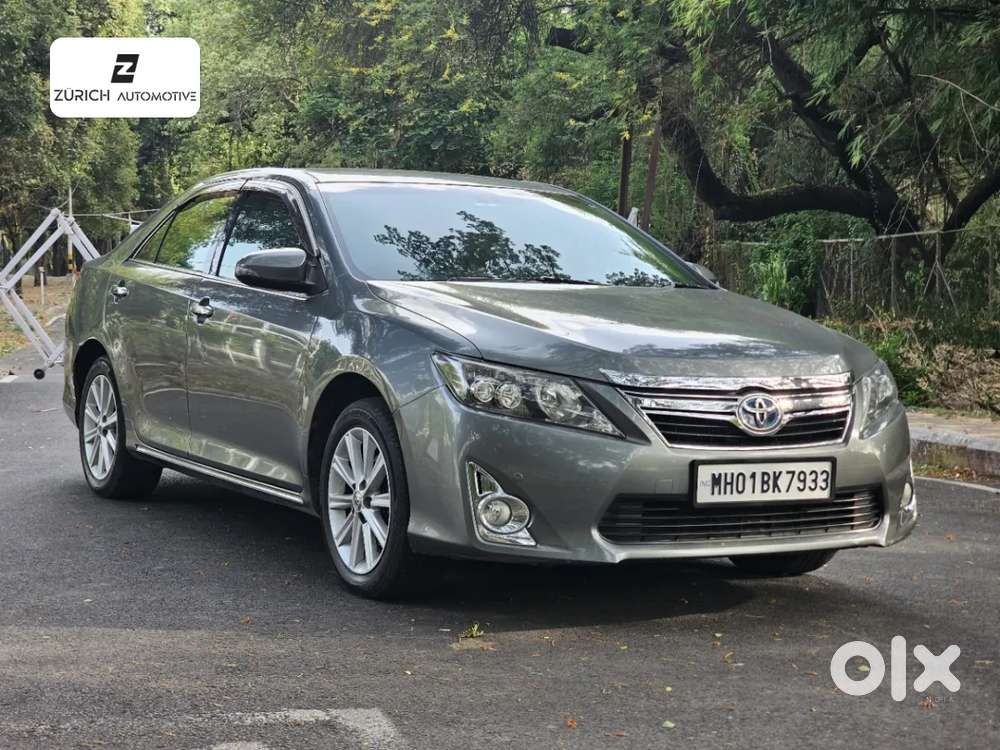 Toyota Camry Hybrid, 2014, Petrol
