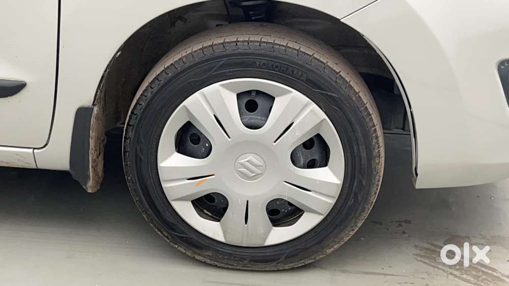 Maruti Suzuki Wagon R Vxi, 2018, Petrol