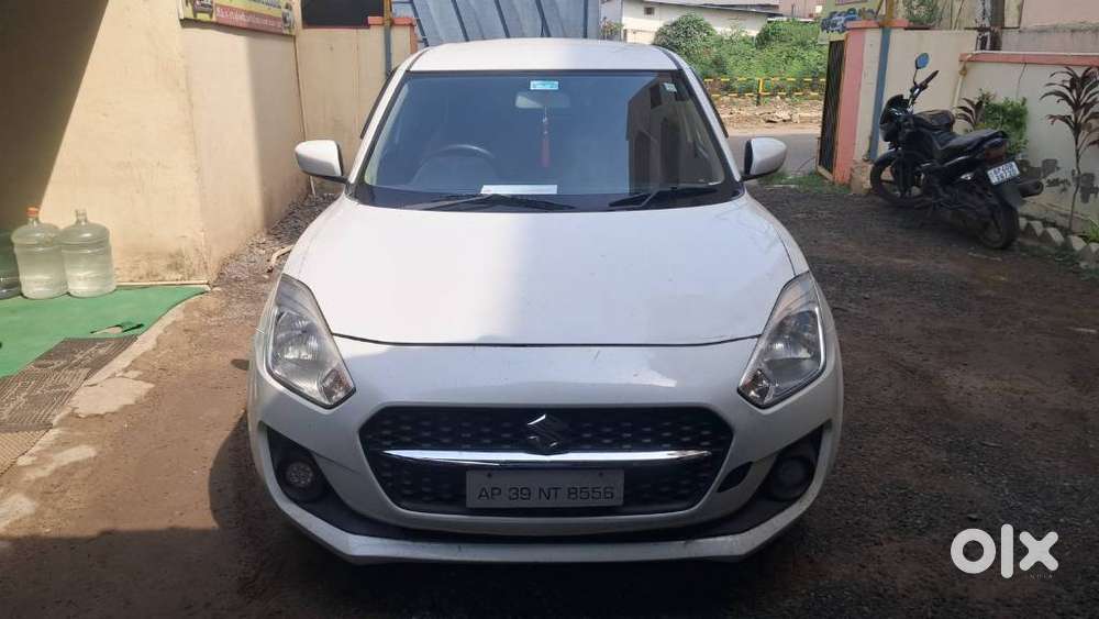 Maruti Suzuki Swift Lxi Optional-o, 2020, Petrol