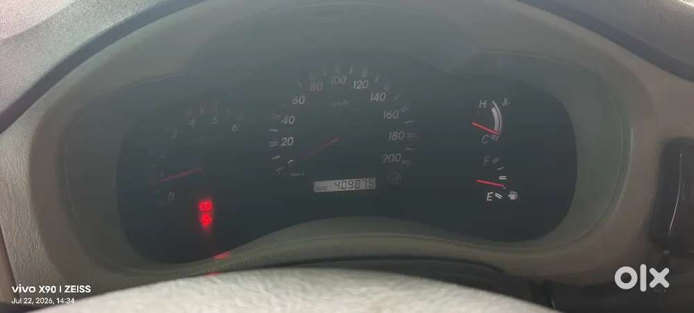 Toyota Innova Duel Ac  8 District & Sikkim Permit..