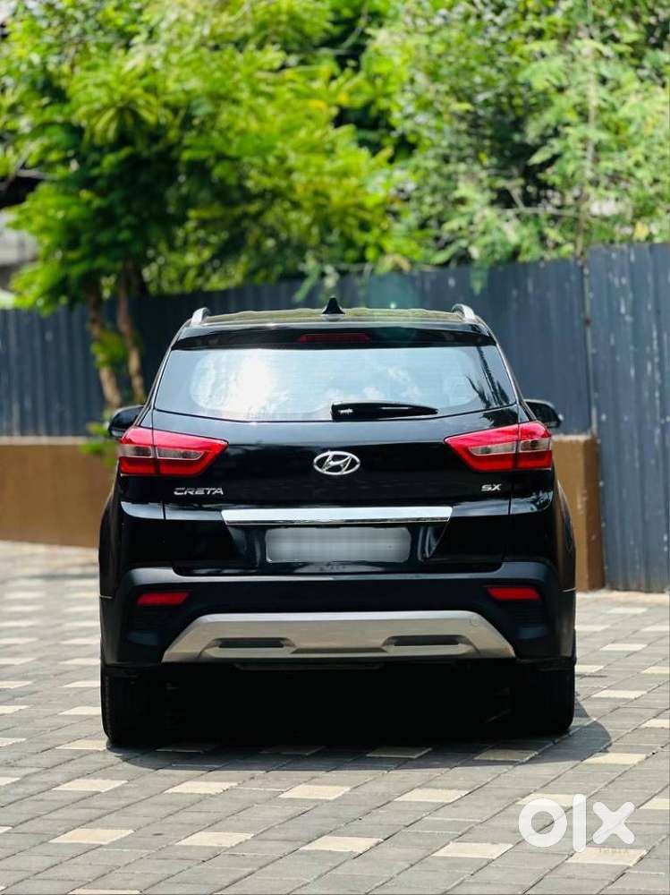 Hyundai Creta 1.6 Crdi At Sx Plus, 2019, Diesel