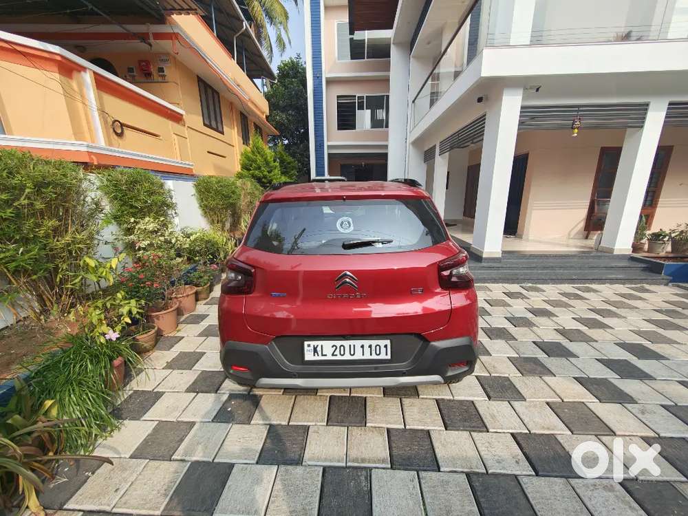 Citroen C3 Facelift Shine 2025