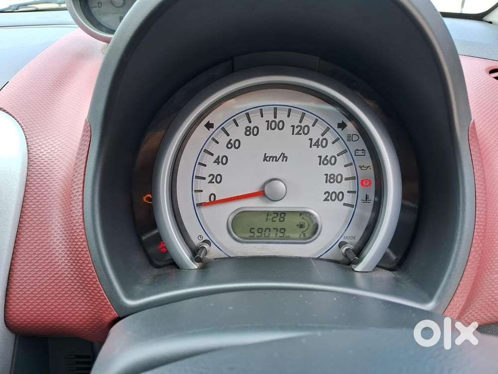 Maruti Suzuki Ritz 2012 Cng & Hybrids Well Maintained