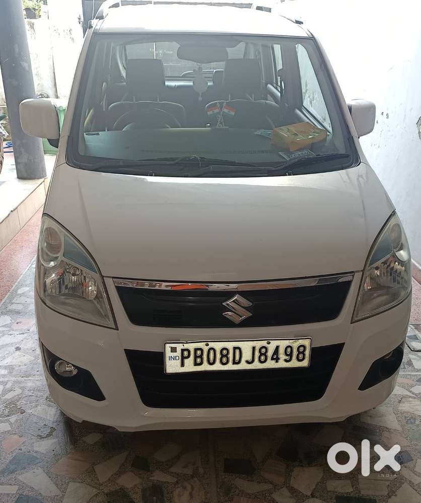 Maruti Wagon R Petrol 2015