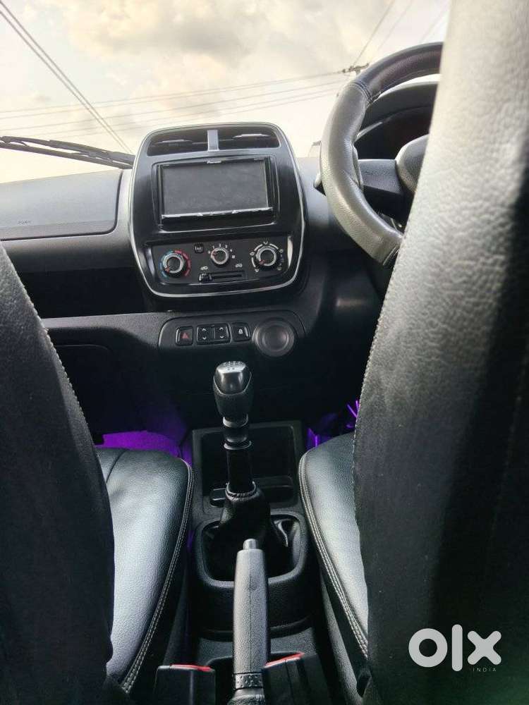 Renault Kwid 1.0 Rxt Optional, 2017, Petrol