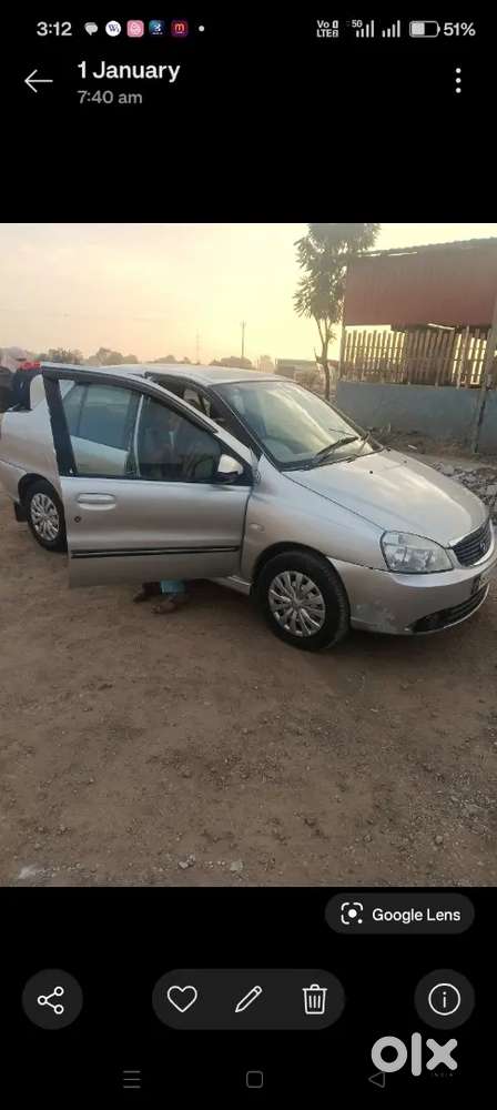 Tata Indigo Ecs 2007 Ls