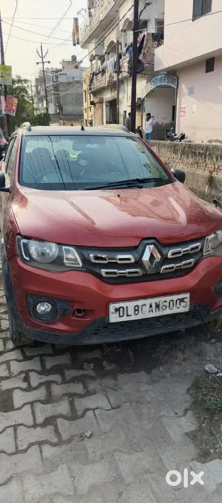 Renault Kwid 2016 Cng & Hybrids 100000 Km Driven