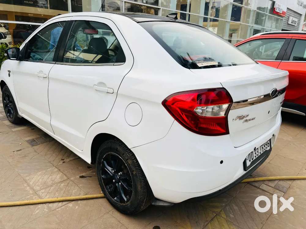 Ford Aspire 2016 Diesel 102654 Km Driven