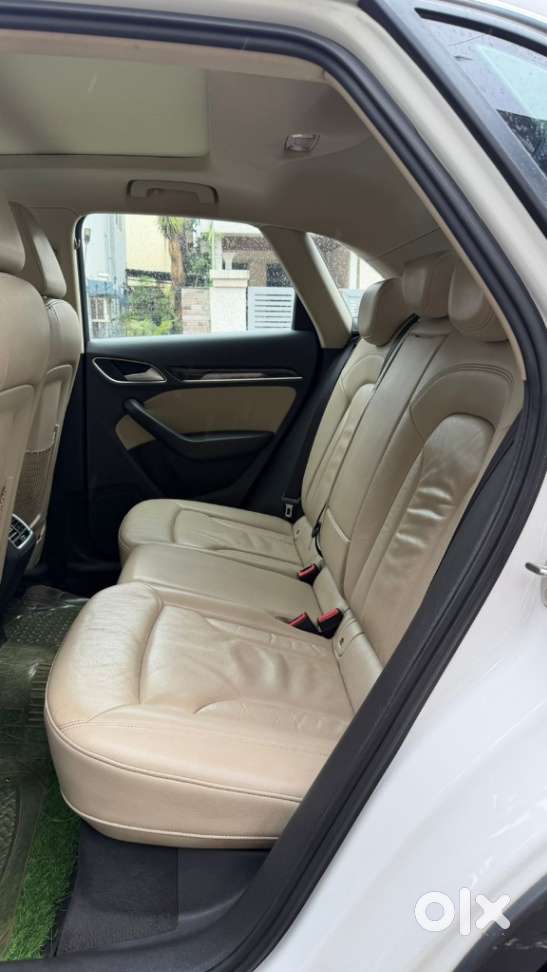 Audi Q3 2.0 30 Tdi Premium Fwd, 2018, Petrol