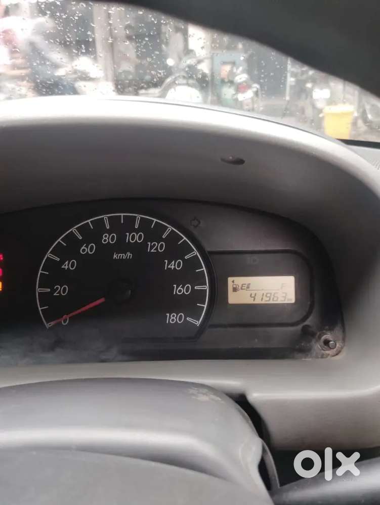 Maruti Suzuki Alto 2012