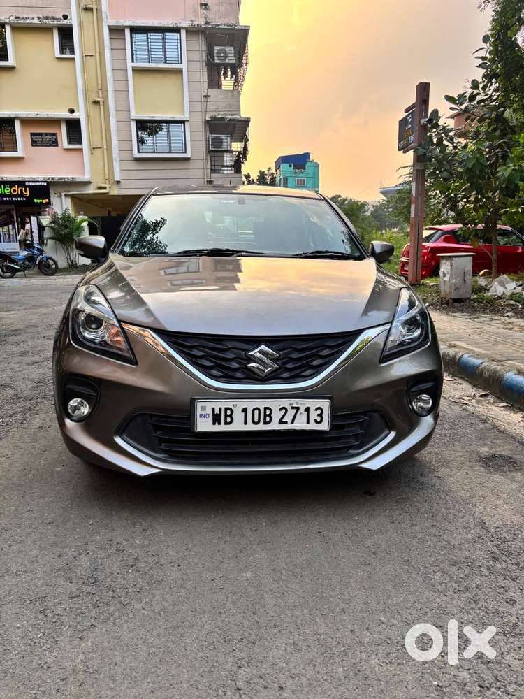 Maruti Suzuki Baleno Alpha, 2020, Petrol