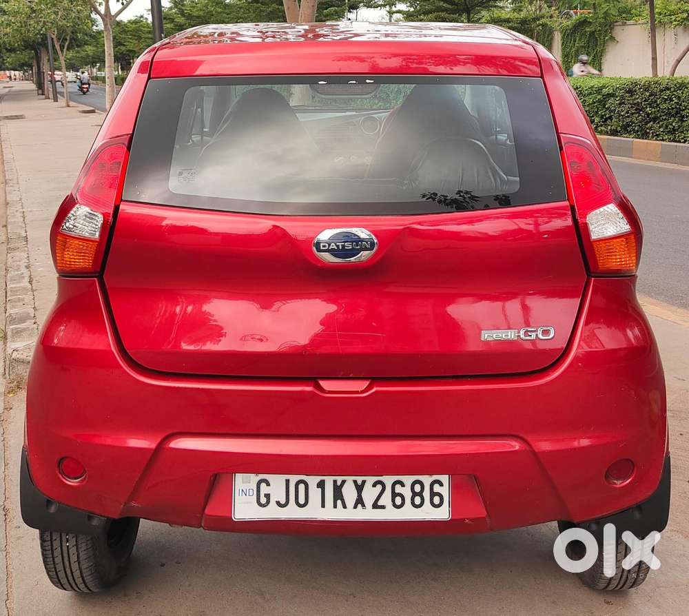 Datsun Redi Go Limited Edition, 2020, Petrol