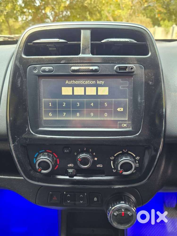 Renault Kwid 1.0 Rxt Edition, 2017, Petrol