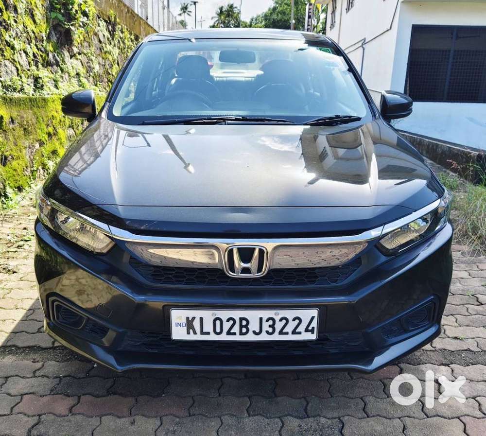 Honda Amaze 1.2 Smt I Vtec, 2019, Petrol
