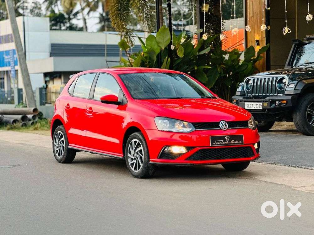 Volkswagen Polo 1.0 Comfortline Plus, 2021, Petrol