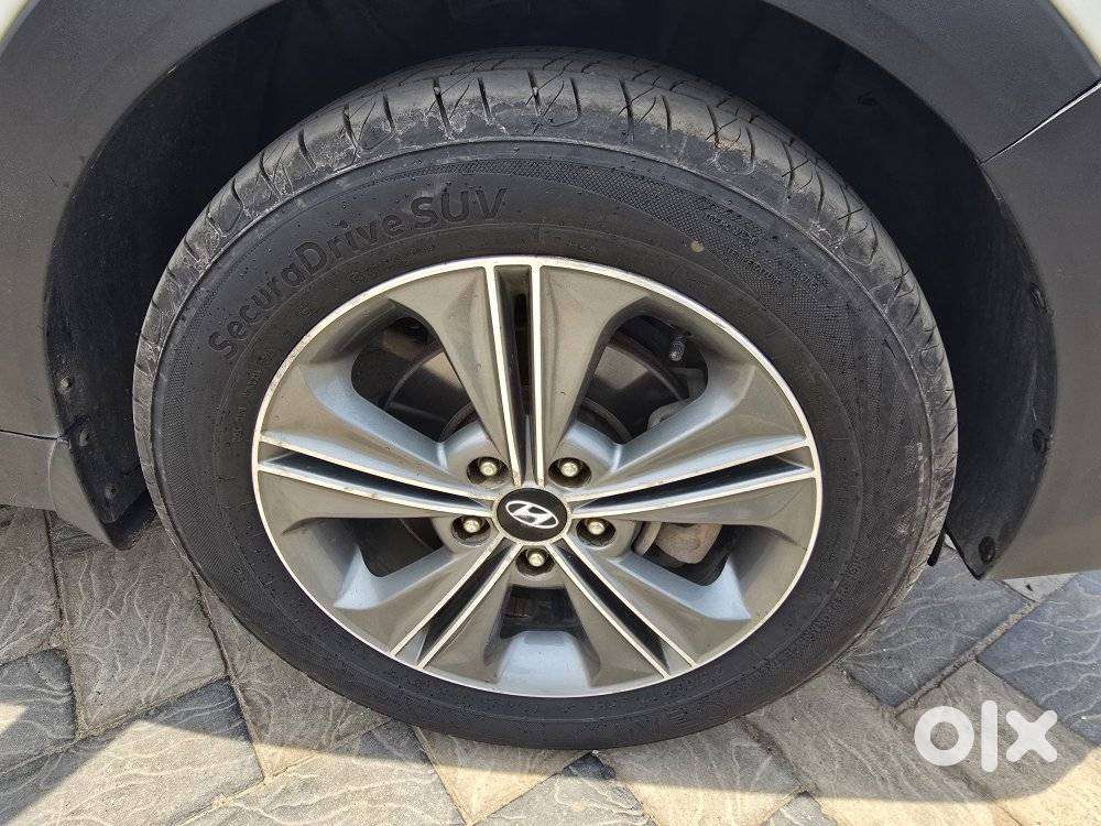 Hyundai Creta 1.6 Sx (o), 2018, Petrol