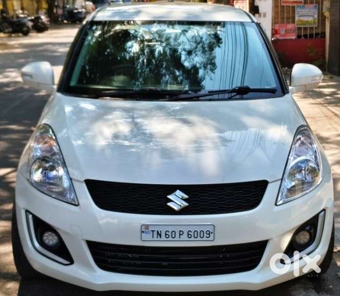 Maruti Suzuki Swift 2011-2014 Zdi, 2015, Diesel