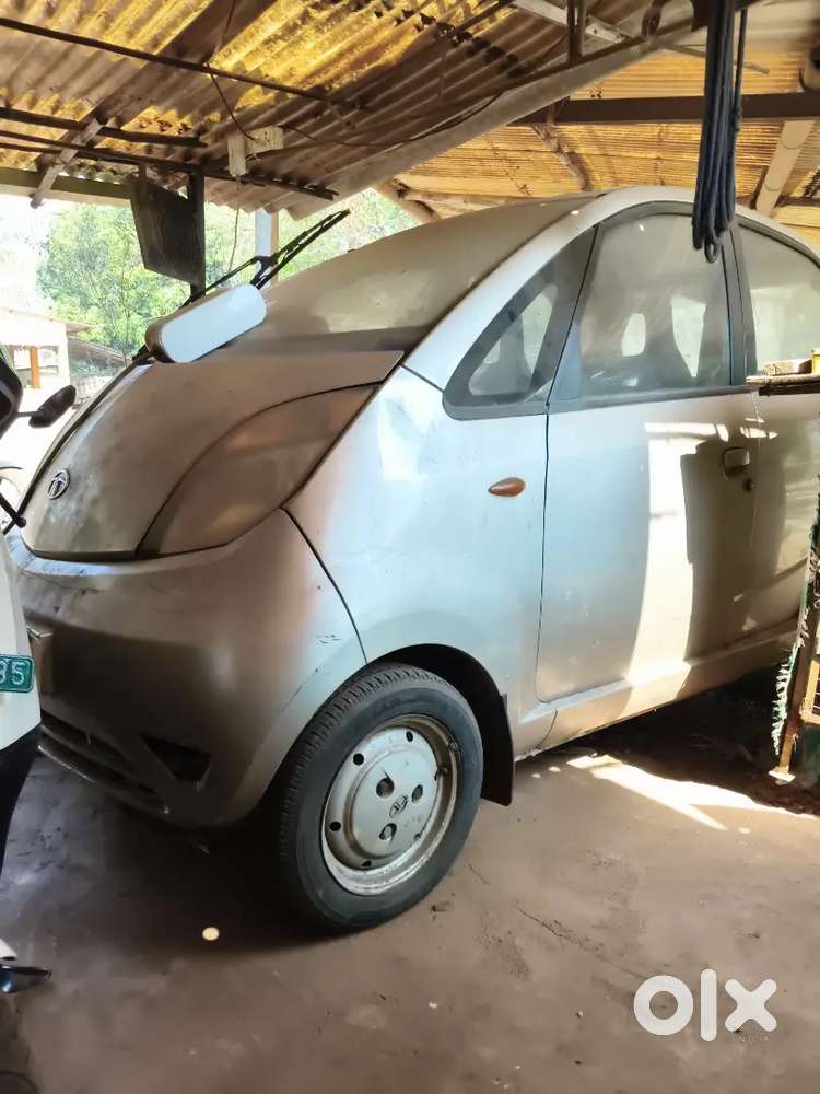2014 Model Tata Nano / 4 New Tyre / Engine Foundation Work / All Works