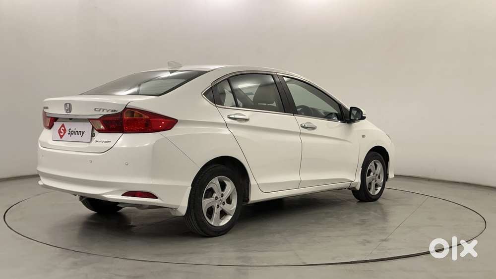 Honda City I-vtec Cvt Zx, 2014, Petrol