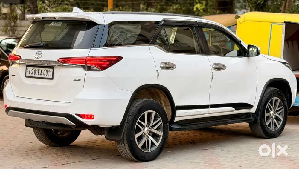 Toyota Fortuner Legender Diesel 2019