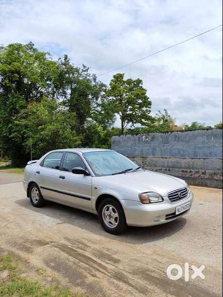 Old Baleno 1.6