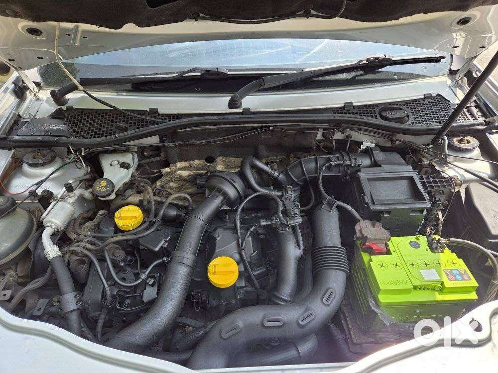 Renault Duster 85ps Diesel Rxs, 2018, Diesel