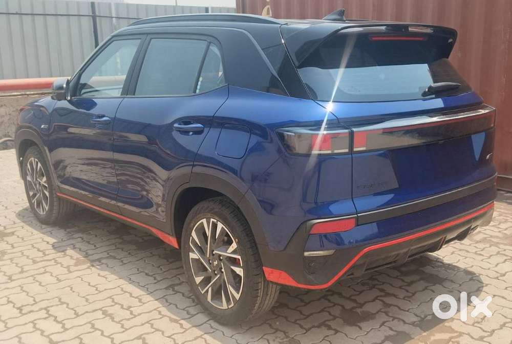 Hyundai Creta N10 Dct